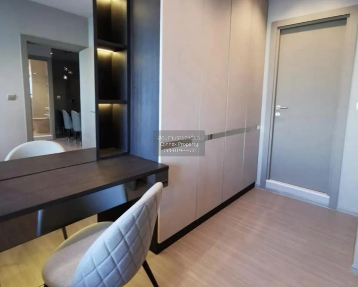 เช่าคอนโด  ไลฟ์ อโศก - พระรามเก้า วิวสวย ชั้นสูง MRT-พระราม 9 มัก