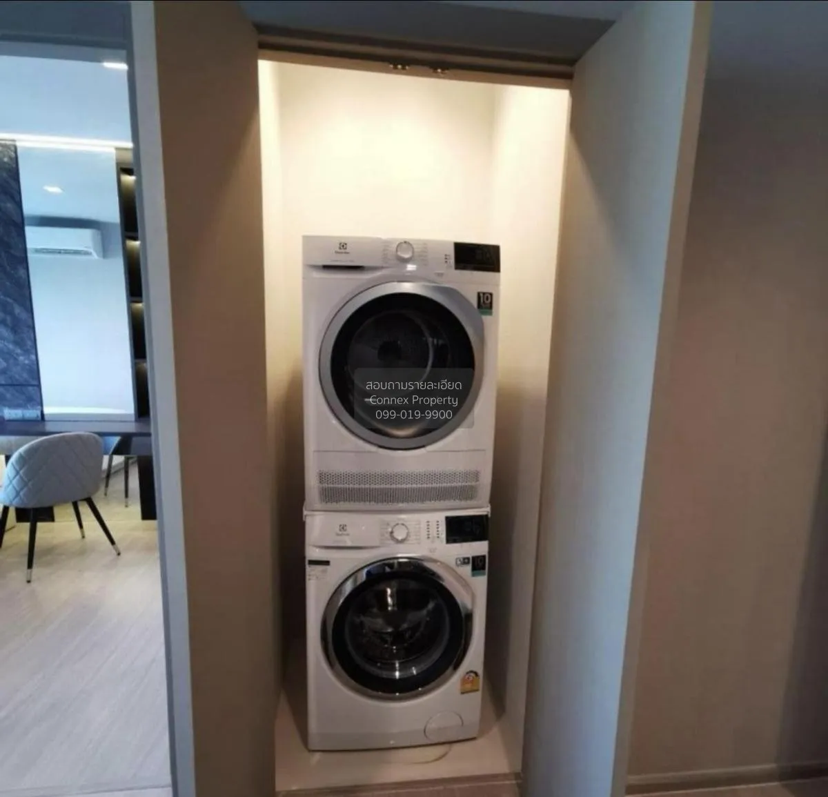 เช่าคอนโด  ไลฟ์ อโศก - พระรามเก้า วิวสวย ชั้นสูง MRT-พระราม 9 มัก