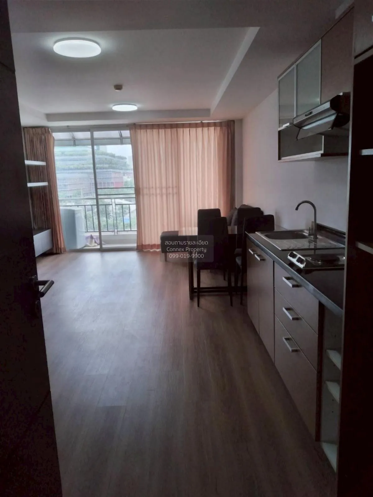 เช่าคอนโด  บ้าน สามเสน คอนโดมิเนียม ถนนนครไชยศรี เขต ดุสิต กรุงเท 4