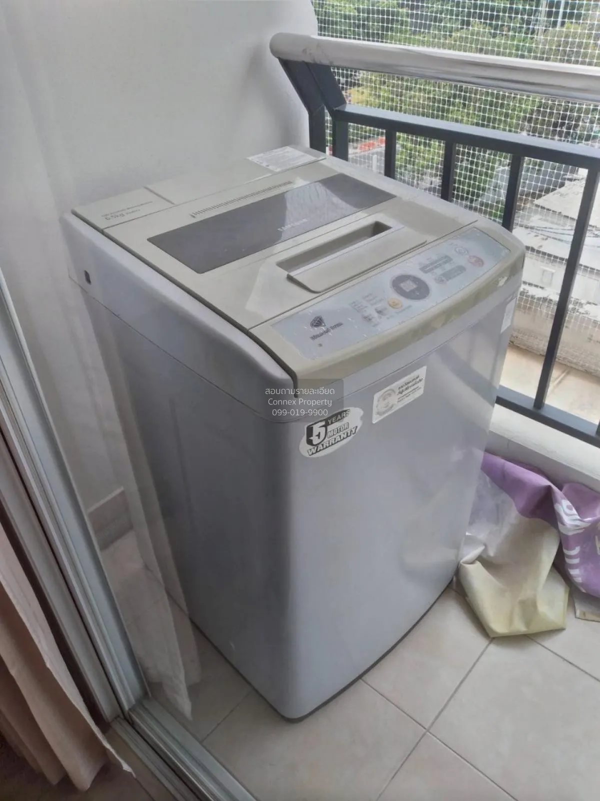 เช่าคอนโด  บ้าน สามเสน คอนโดมิเนียม ถนนนครไชยศรี เขต ดุสิต กรุงเท