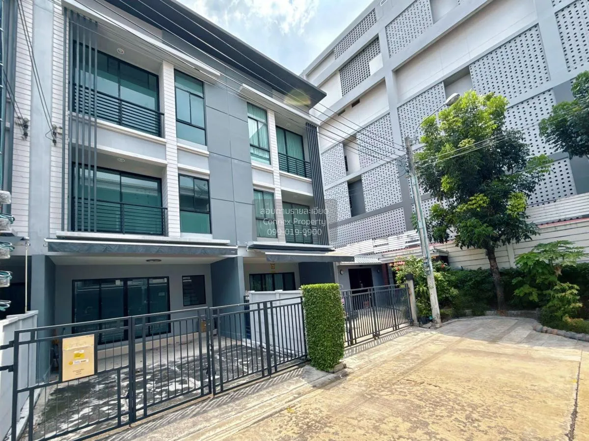 ขายทาวน์เฮ้าส์/ทาวน์โฮม  บ้านกลางเมือง รัตนาธิเบศร์ บางกระสอ เมือ 2