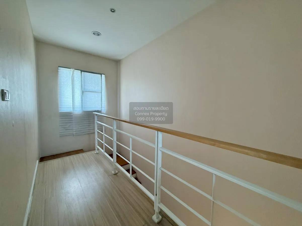 ขายทาวน์เฮ้าส์/ทาวน์โฮม  บ้านกลางเมือง รัตนาธิเบศร์ บางกระสอ เมือ