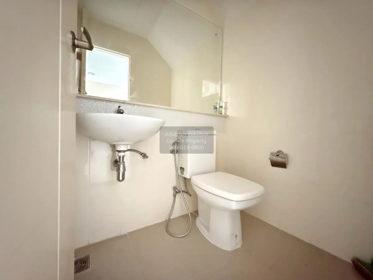 ขายทาวน์เฮ้าส์/ทาวน์โฮม  บ้านกลางเมือง รัตนาธิเบศร์ บางกระสอ เมือ