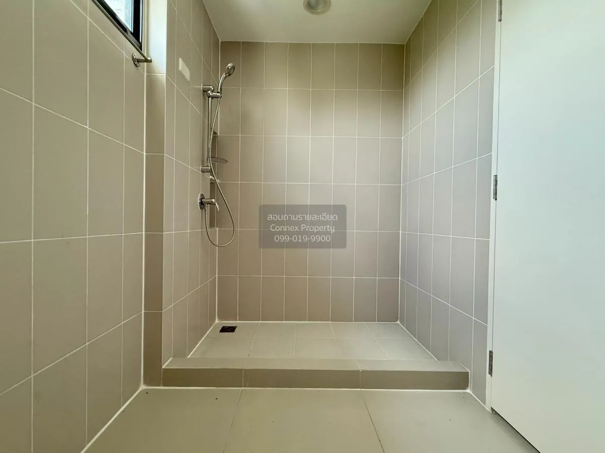 ขายทาวน์เฮ้าส์/ทาวน์โฮม  บ้านกลางเมือง รัตนาธิเบศร์ บางกระสอ เมือ