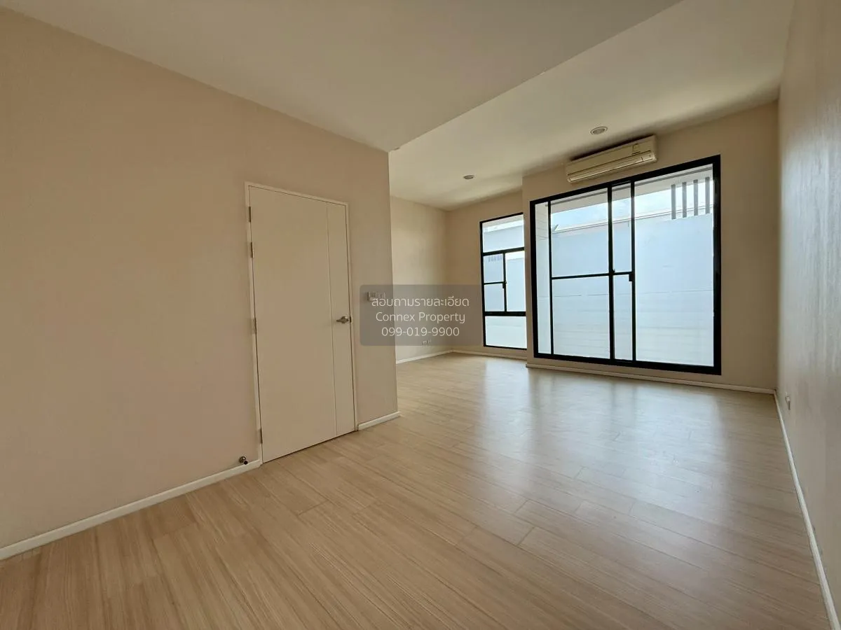 ขายทาวน์เฮ้าส์/ทาวน์โฮม  บ้านกลางเมือง รัตนาธิเบศร์ บางกระสอ เมือ