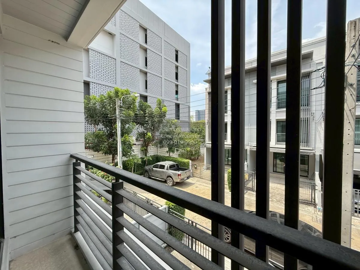 ขายทาวน์เฮ้าส์/ทาวน์โฮม  บ้านกลางเมือง รัตนาธิเบศร์ บางกระสอ เมือ