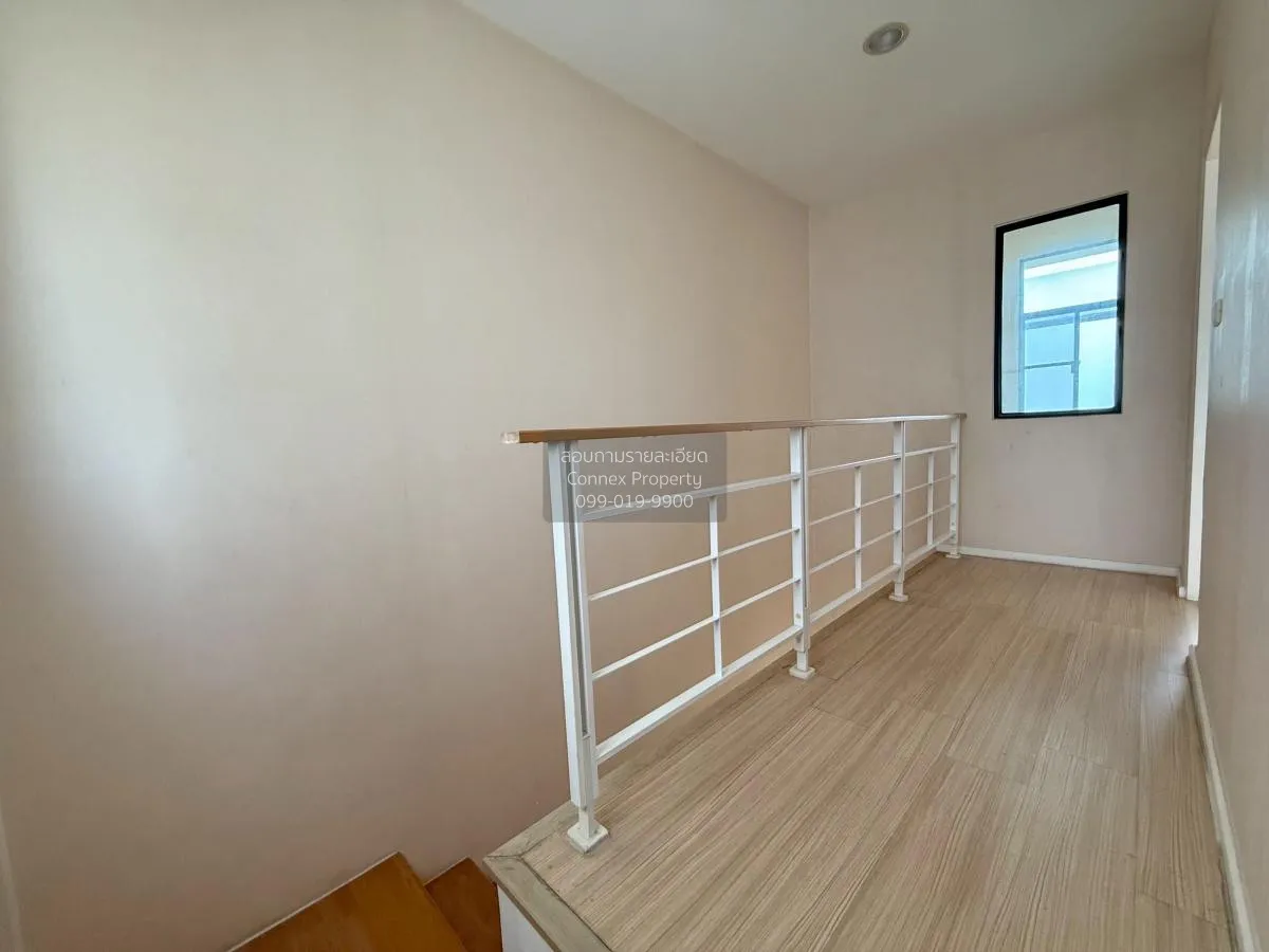 ขายทาวน์เฮ้าส์/ทาวน์โฮม  บ้านกลางเมือง รัตนาธิเบศร์ บางกระสอ เมือ