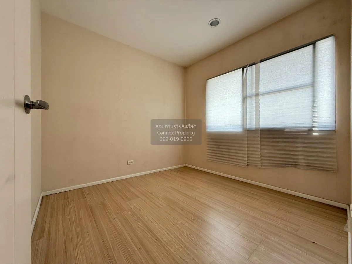 ขายทาวน์เฮ้าส์/ทาวน์โฮม  บ้านกลางเมือง รัตนาธิเบศร์ บางกระสอ เมือ