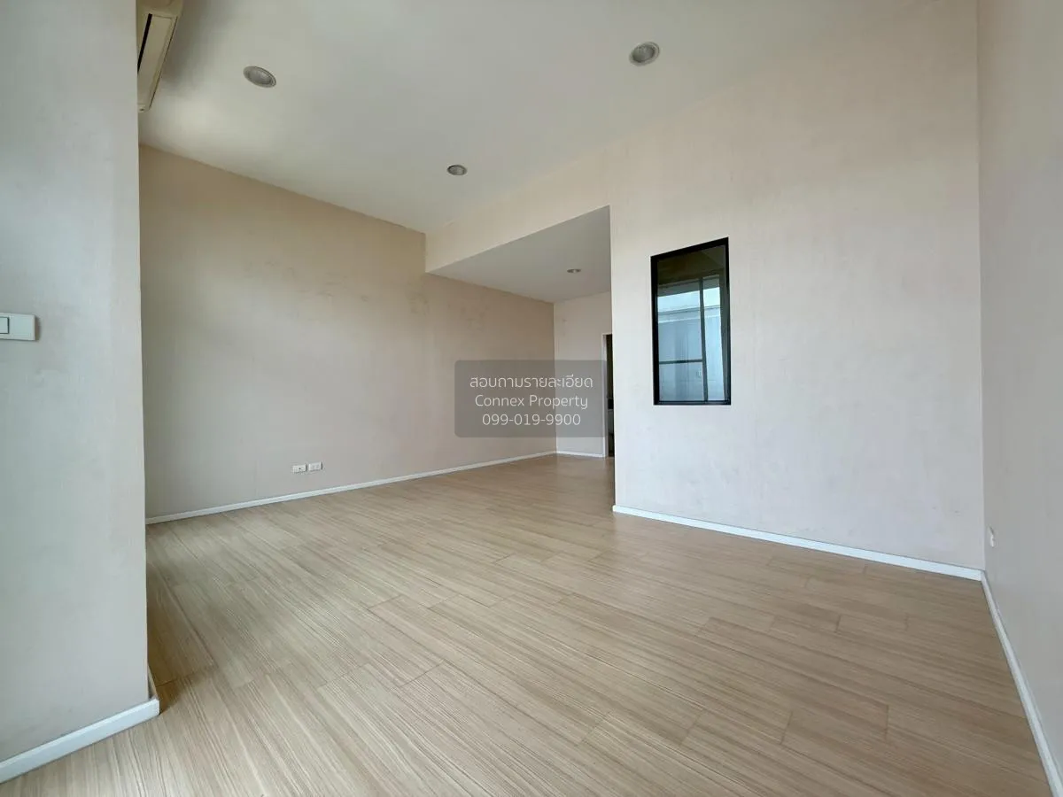 ขายทาวน์เฮ้าส์/ทาวน์โฮม  บ้านกลางเมือง รัตนาธิเบศร์ บางกระสอ เมือ