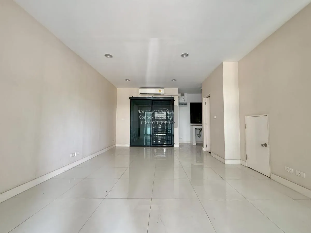 ขายทาวน์เฮ้าส์/ทาวน์โฮม  บ้านกลางเมือง รัตนาธิเบศร์ บางกระสอ เมือ