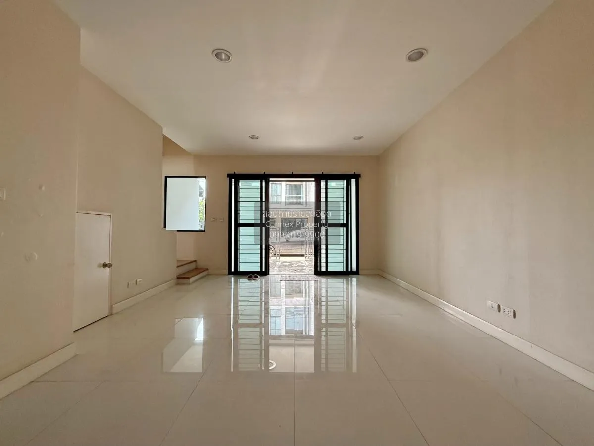 ขายทาวน์เฮ้าส์/ทาวน์โฮม  บ้านกลางเมือง รัตนาธิเบศร์ บางกระสอ เมือ 4