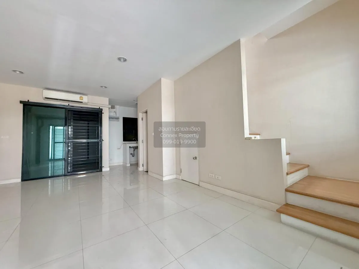 ขายทาวน์เฮ้าส์/ทาวน์โฮม  บ้านกลางเมือง รัตนาธิเบศร์ บางกระสอ เมือ