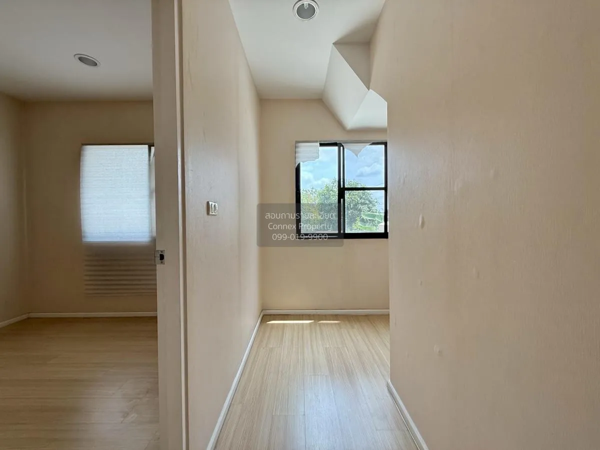 ขายทาวน์เฮ้าส์/ทาวน์โฮม  บ้านกลางเมือง รัตนาธิเบศร์ บางกระสอ เมือ