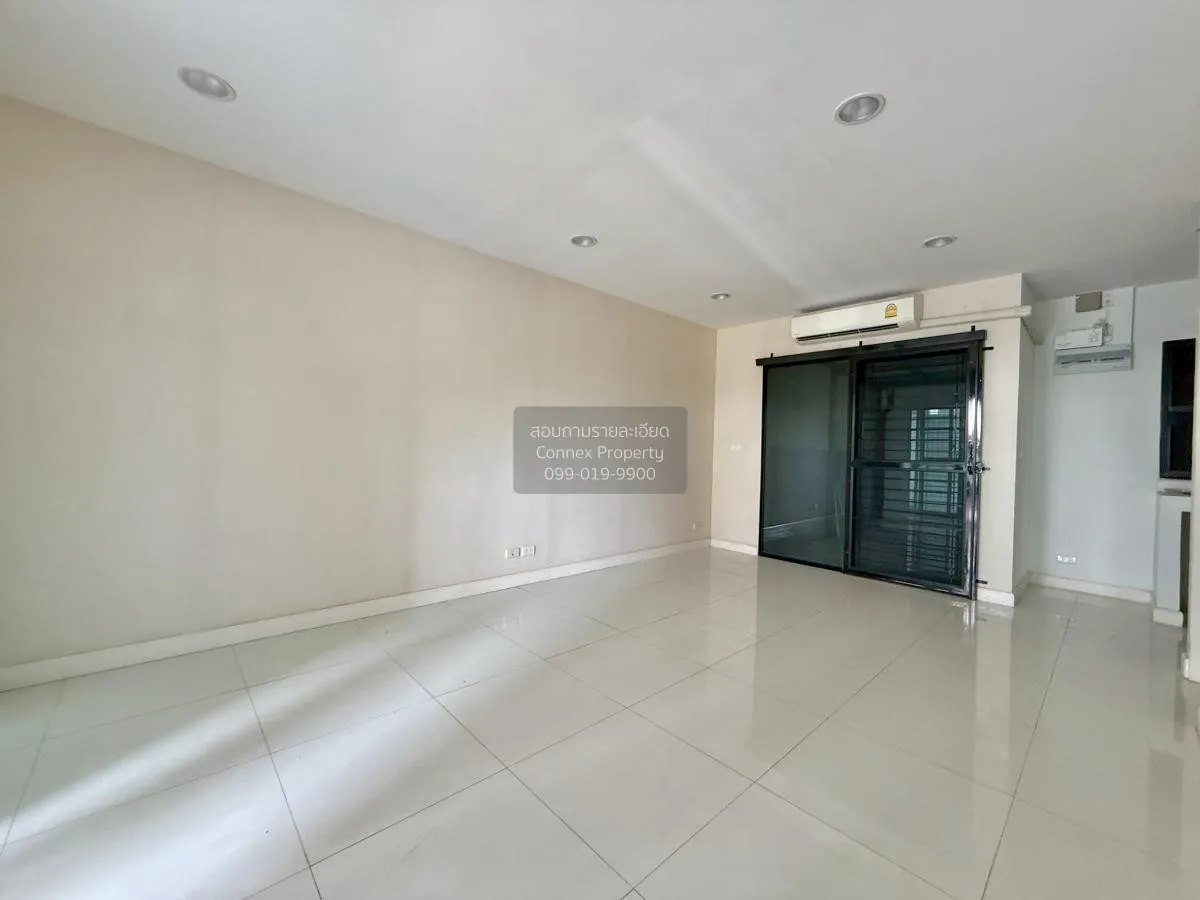 ขายทาวน์เฮ้าส์/ทาวน์โฮม  บ้านกลางเมือง รัตนาธิเบศร์ บางกระสอ เมือ