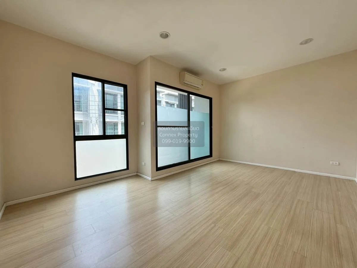 ขายทาวน์เฮ้าส์/ทาวน์โฮม  บ้านกลางเมือง รัตนาธิเบศร์ บางกระสอ เมือ