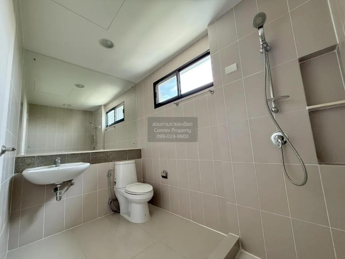 ขายทาวน์เฮ้าส์/ทาวน์โฮม  บ้านกลางเมือง รัตนาธิเบศร์ บางกระสอ เมือ