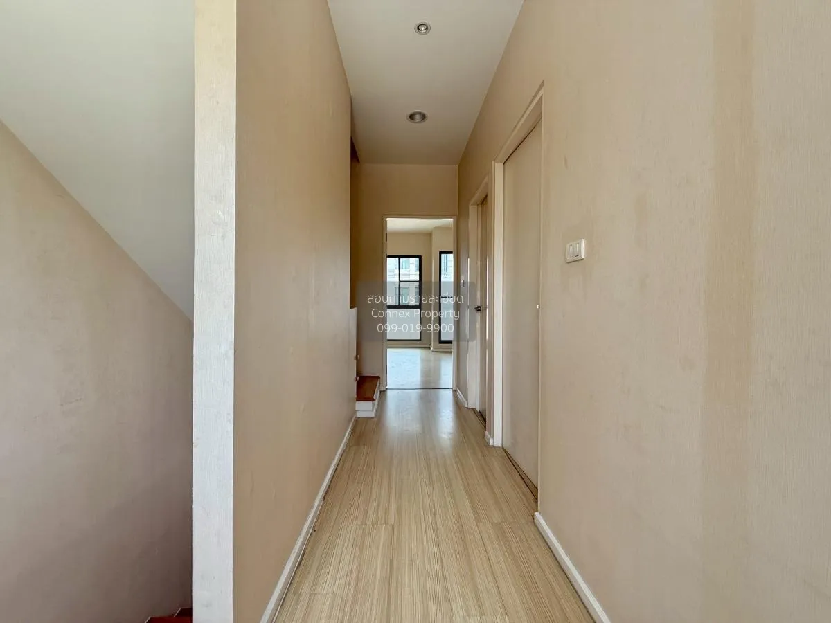 ขายทาวน์เฮ้าส์/ทาวน์โฮม  บ้านกลางเมือง รัตนาธิเบศร์ บางกระสอ เมือ