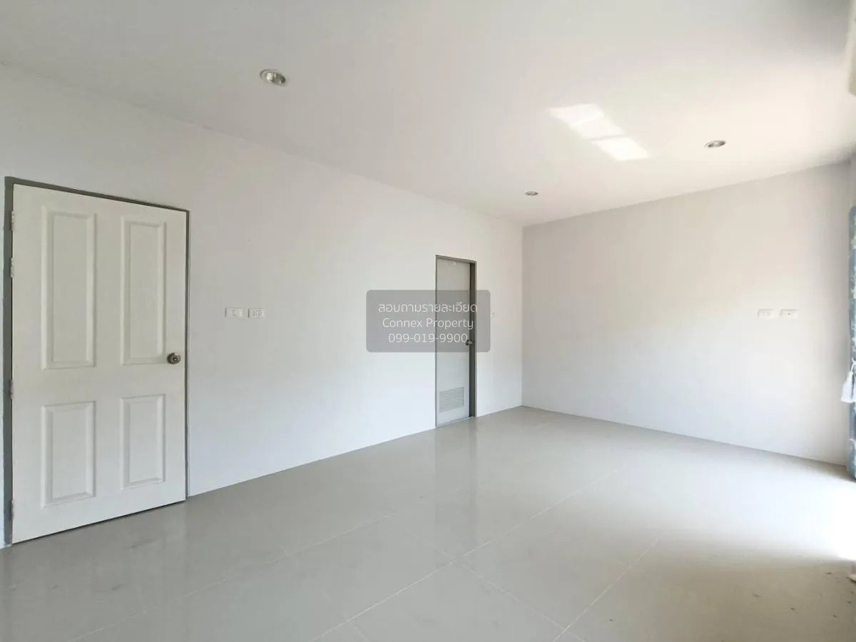 ขายทรัพย์เจริญ ทาวน์โฮม หาดใหญ่ ห้องมุม หน้ากว้าง หาดใหญ่ หาดใหญ่