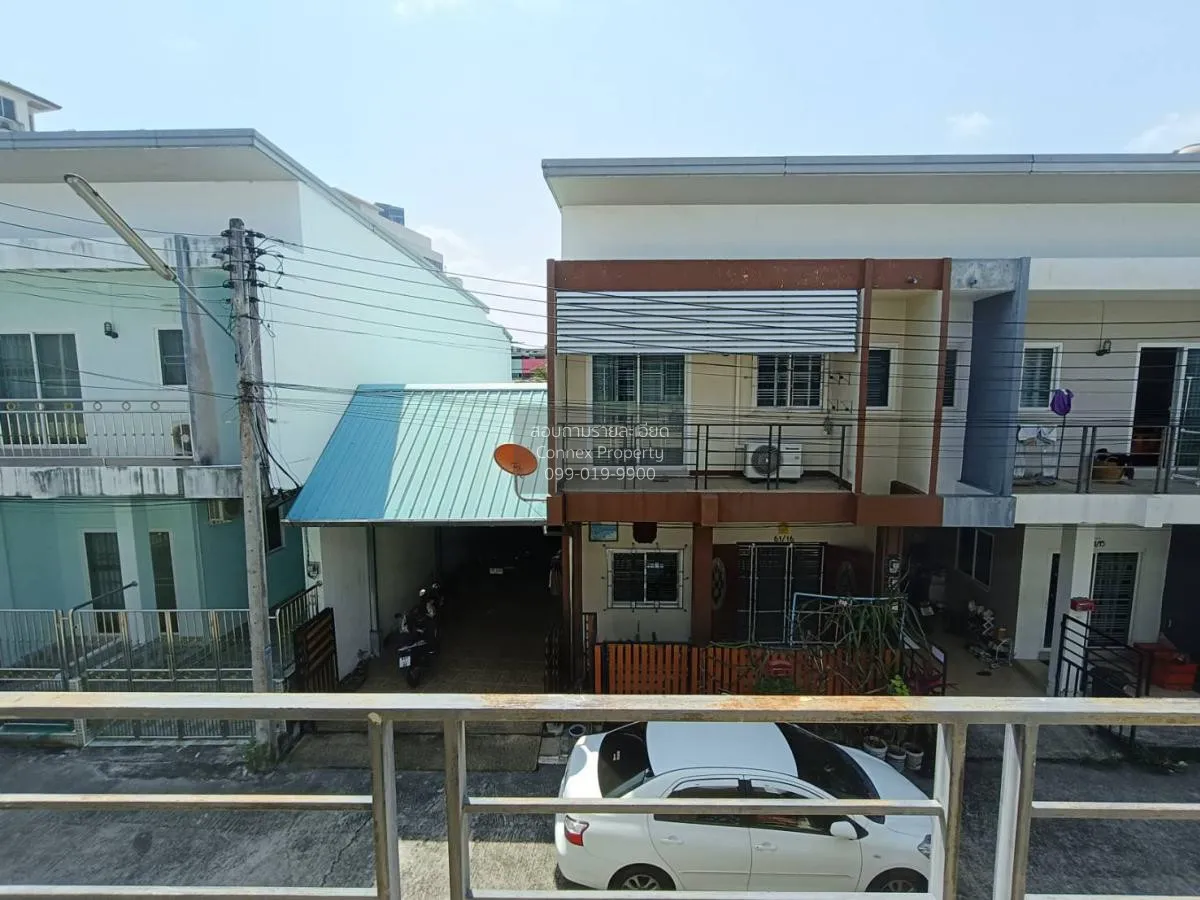 ขายทรัพย์เจริญ ทาวน์โฮม หาดใหญ่ ห้องมุม หน้ากว้าง หาดใหญ่ หาดใหญ่