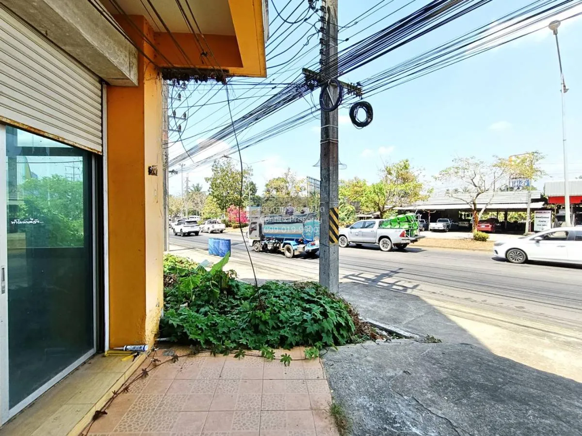 ขายอาคารพาณิชย์ ถนน วัชระ ห้องมุม กระบี่น้อย เมืองกระบี่ กระบี่ C 2