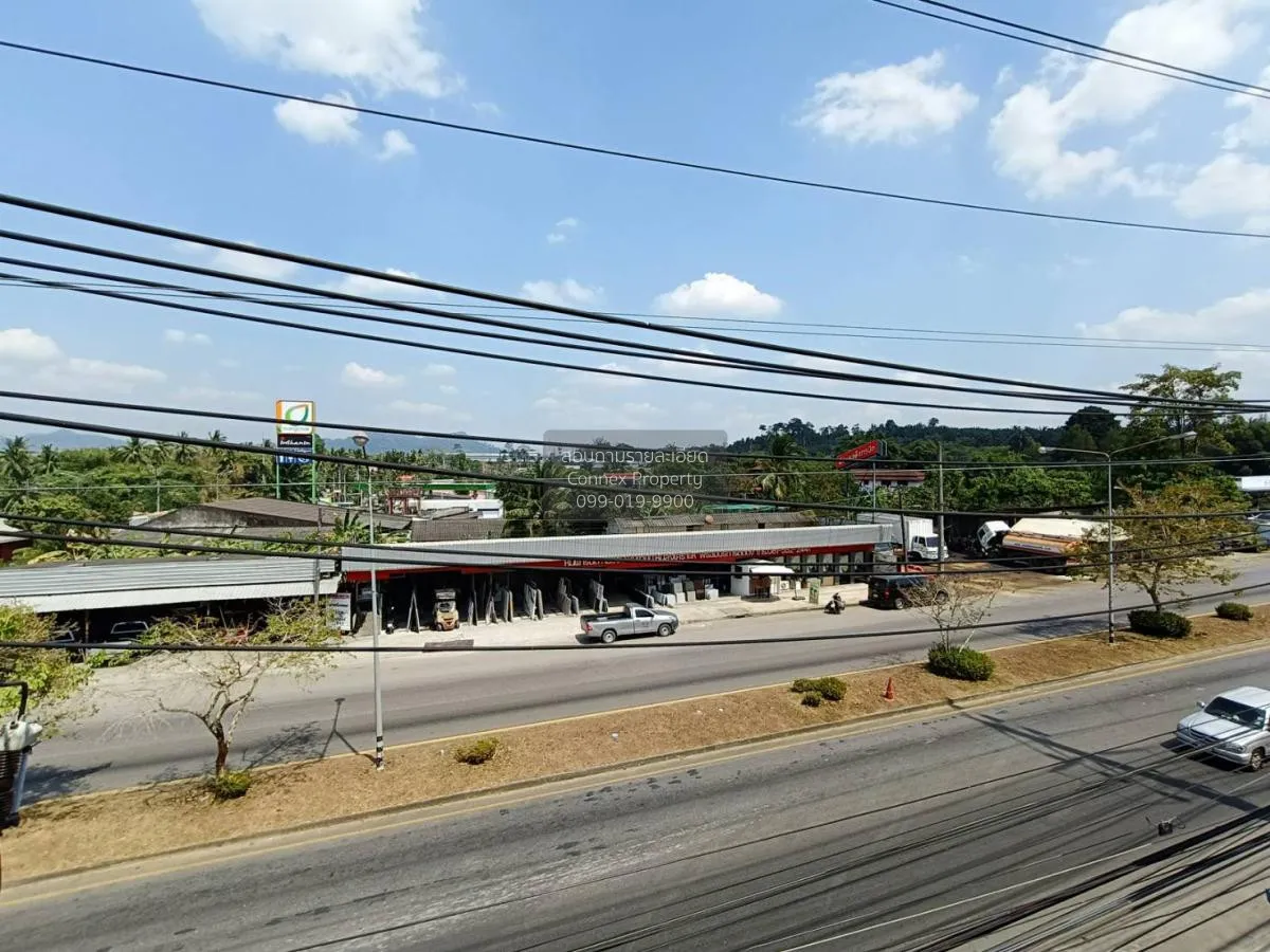 ขายอาคารพาณิชย์ ถนน วัชระ ห้องมุม กระบี่น้อย เมืองกระบี่ กระบี่ C