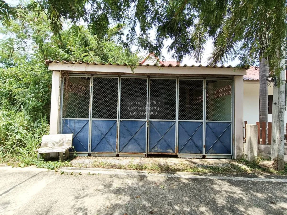 ขายบ้านเดี่ยวปราณบุรี เขาน้อย เมืองปราจีนบุรี ประจวบคีรีขันธ์ CX- 1