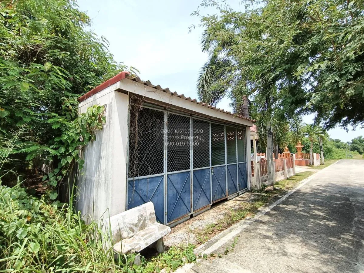 ขายบ้านเดี่ยวปราณบุรี เขาน้อย เมืองปราจีนบุรี ประจวบคีรีขันธ์ CX- 2