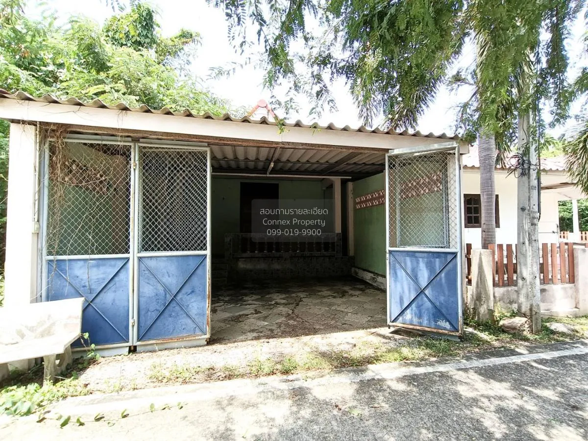 ขายบ้านเดี่ยวปราณบุรี เขาน้อย เมืองปราจีนบุรี ประจวบคีรีขันธ์ CX- 4