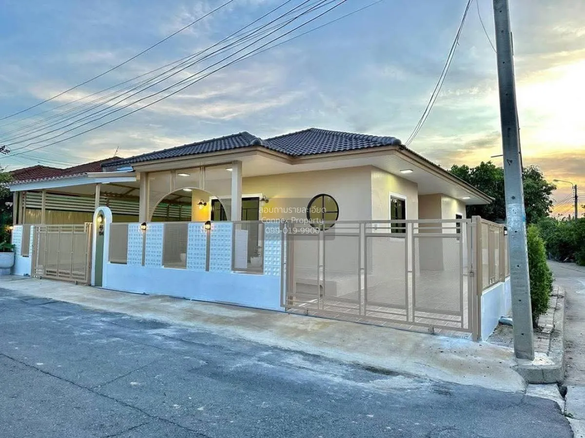 For Sale House , Baan Phrueksa 3 Bang Bua Thong , Bang Khu Rat ,  2