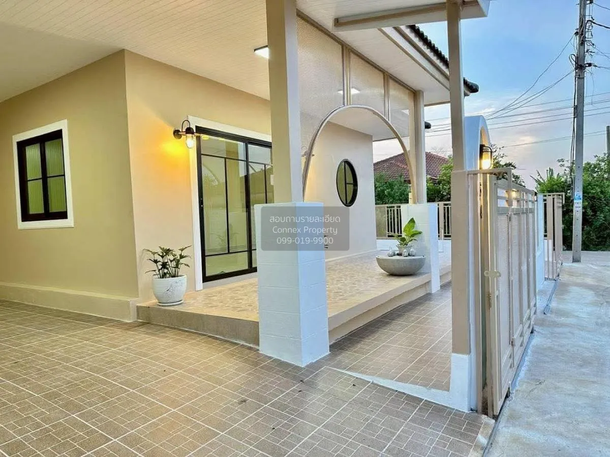 For Sale House , Baan Phrueksa 3 Bang Bua Thong , Bang Khu Rat ,  3