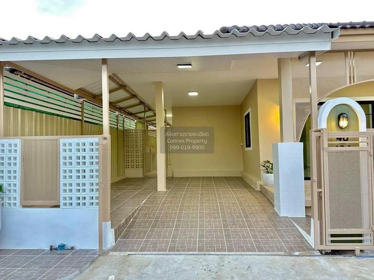 For Sale House , Baan Phrueksa 3 Bang Bua Thong , Bang Khu Rat ,  4