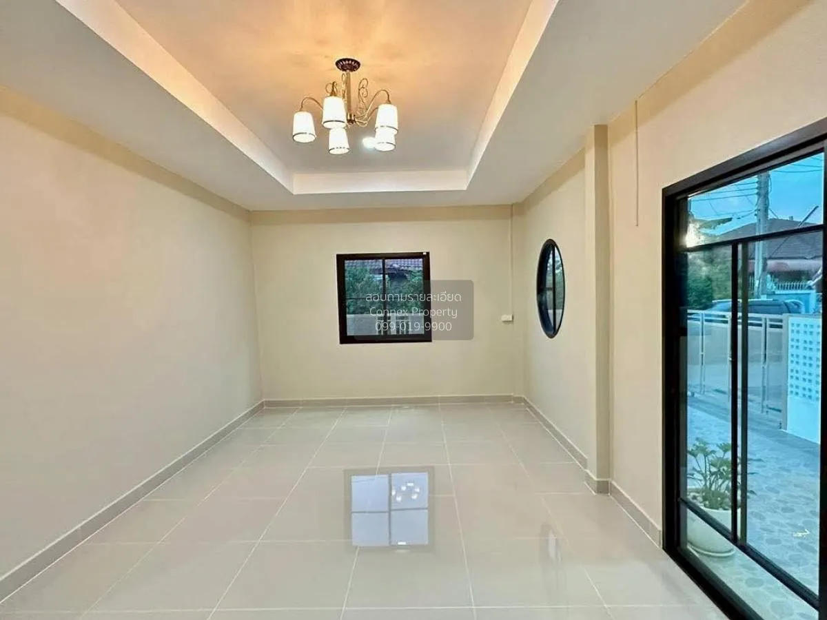 For Sale House , Baan Phrueksa 3 Bang Bua Thong , Bang Khu Rat , 