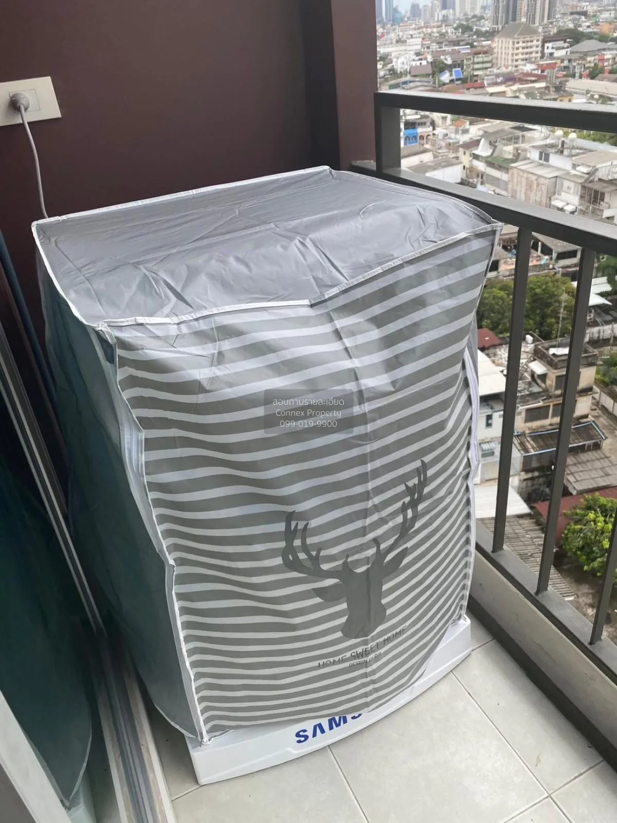 For Rent Condo , Lumpini Place Ratchada - Sathu , high floor , BT