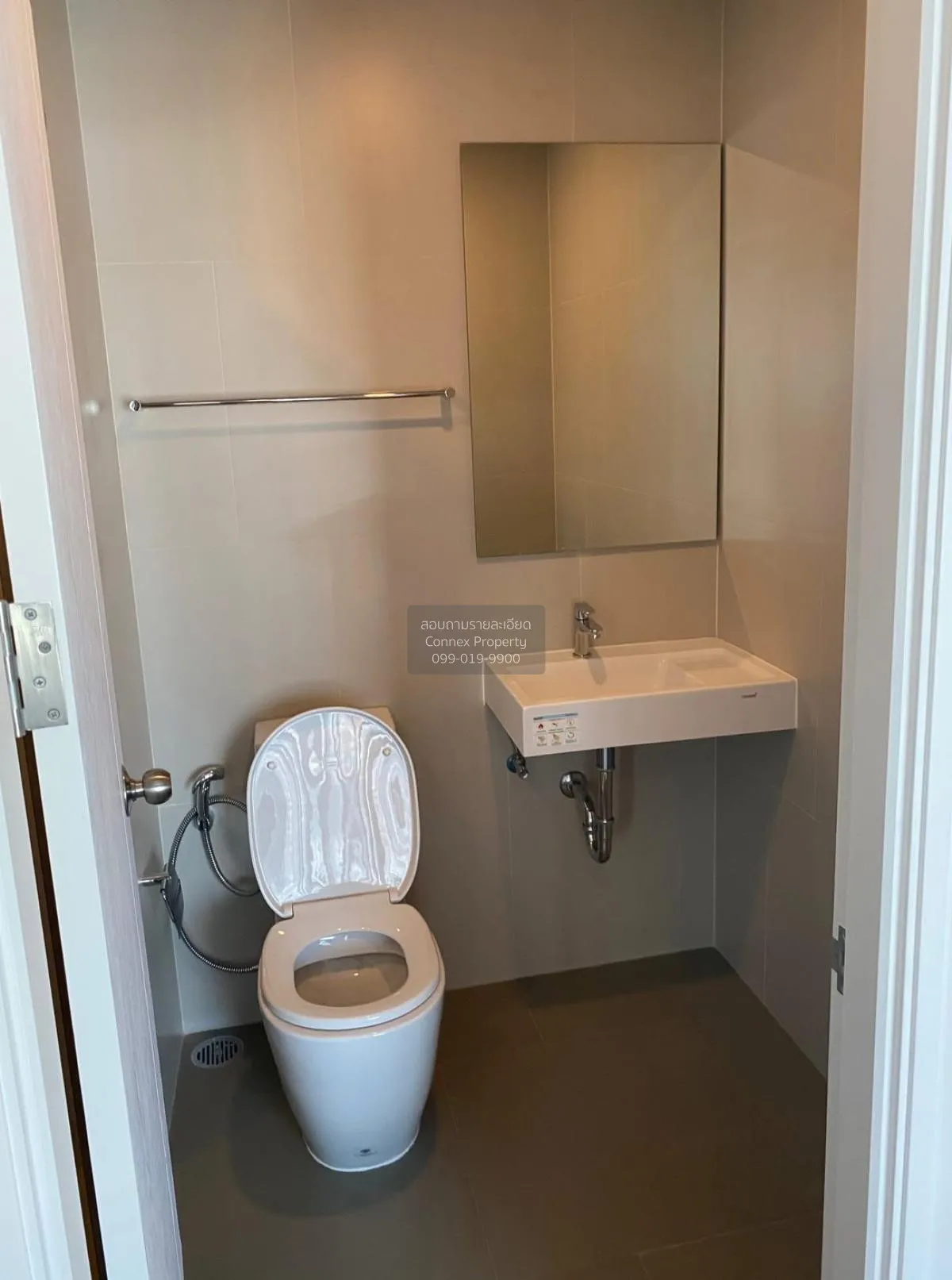 For Rent Condo , Lumpini Place Ratchada - Sathu , high floor , BT