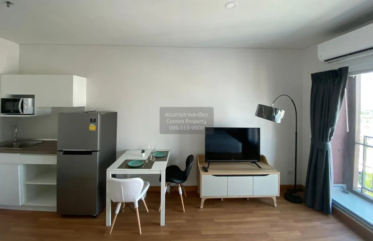 For Rent Condo , Lumpini Place Ratchada - Sathu , high floor , BT 3