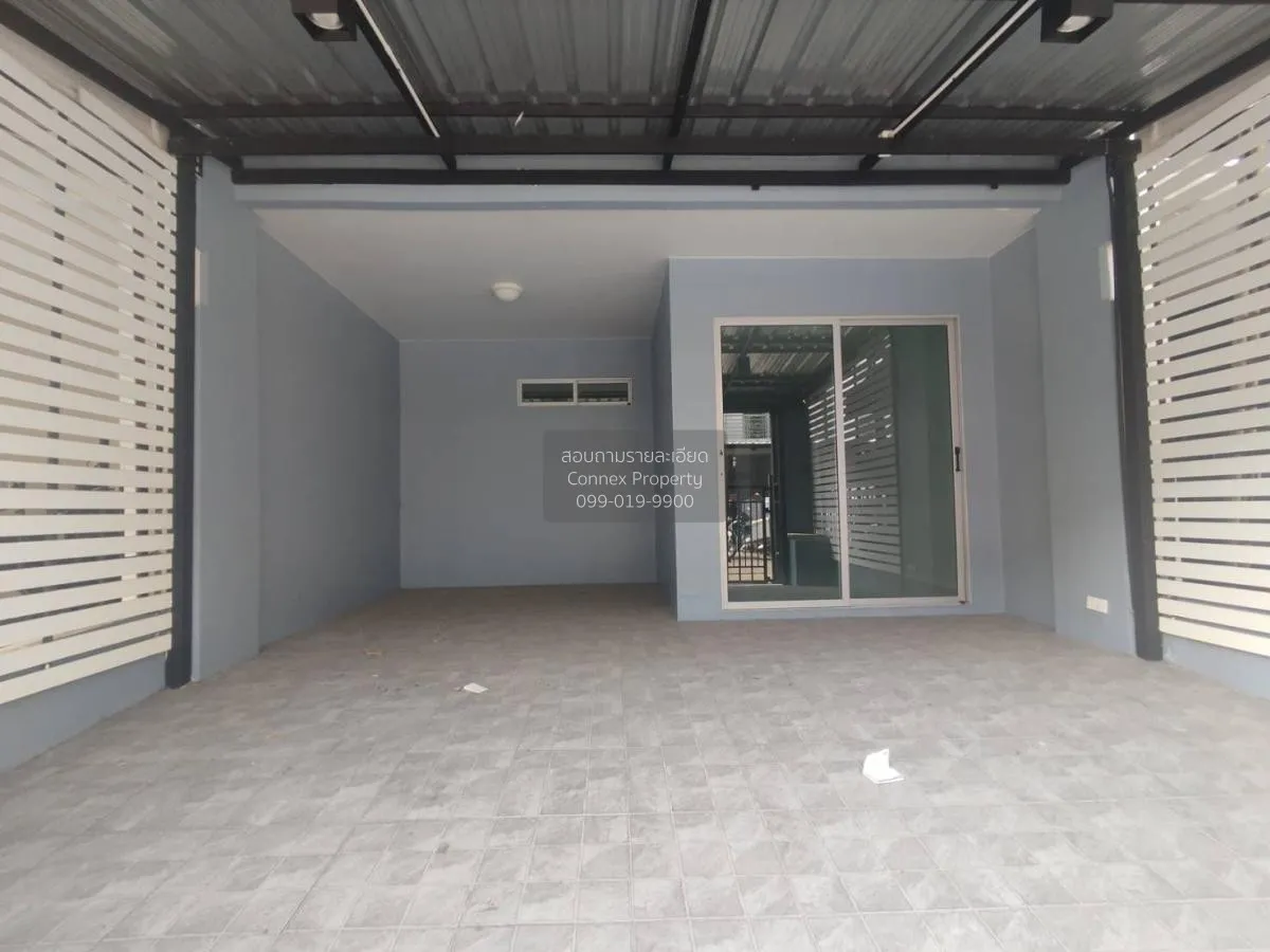 ขายทาวน์เฮ้าส์/ทาวน์โฮม  พฤกษาทาวน์เน็กซ์  บางนา กม.5 รีโนเวทใหม่ 2