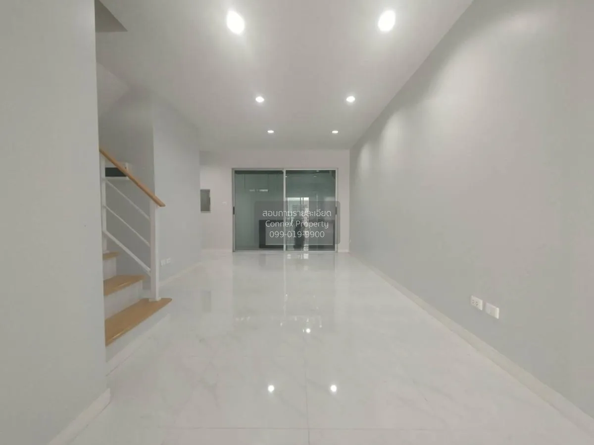 ขายทาวน์เฮ้าส์/ทาวน์โฮม  พฤกษาทาวน์เน็กซ์  บางนา กม.5 รีโนเวทใหม่ 3