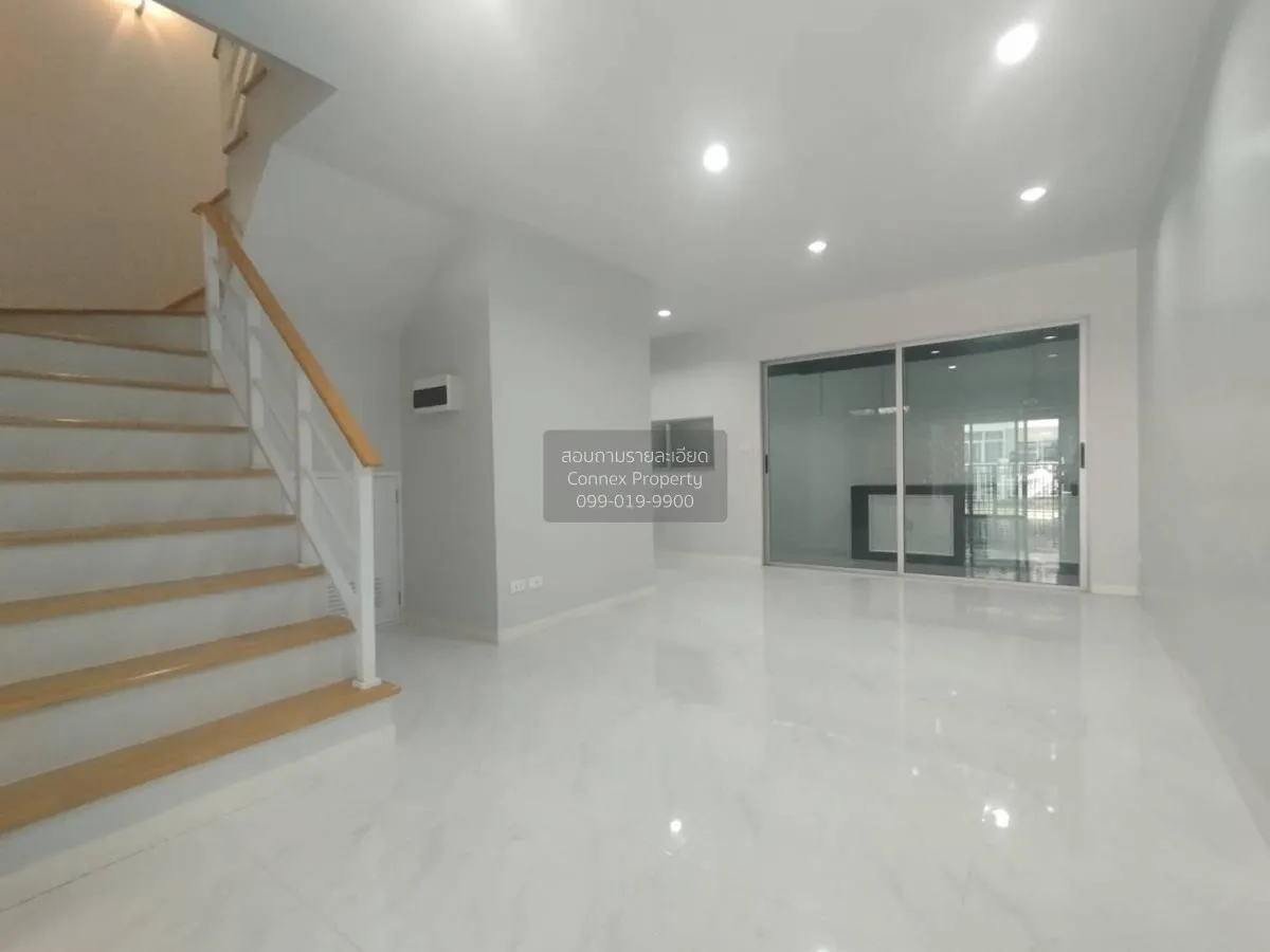 ขายทาวน์เฮ้าส์/ทาวน์โฮม  พฤกษาทาวน์เน็กซ์  บางนา กม.5 รีโนเวทใหม่ 4