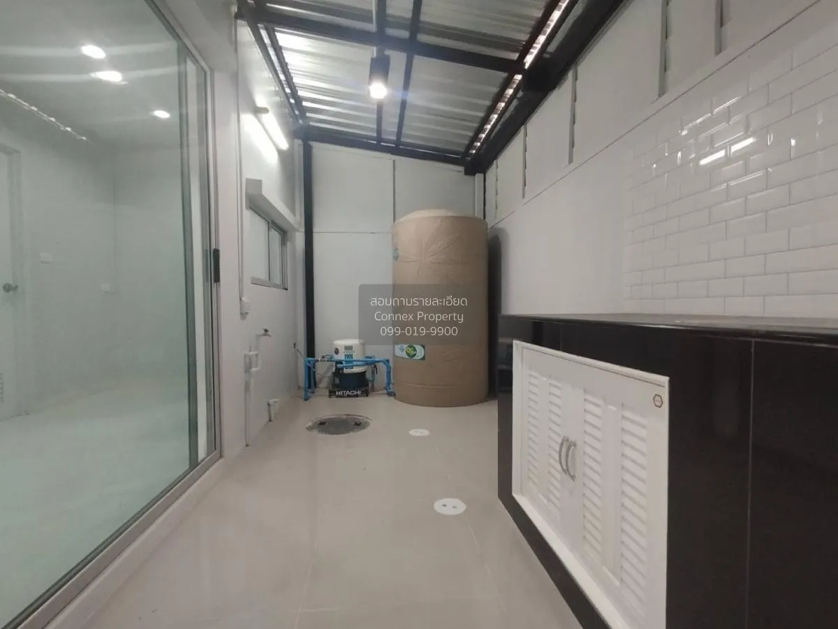 ขายทาวน์เฮ้าส์/ทาวน์โฮม  พฤกษาทาวน์เน็กซ์  บางนา กม.5 รีโนเวทใหม่