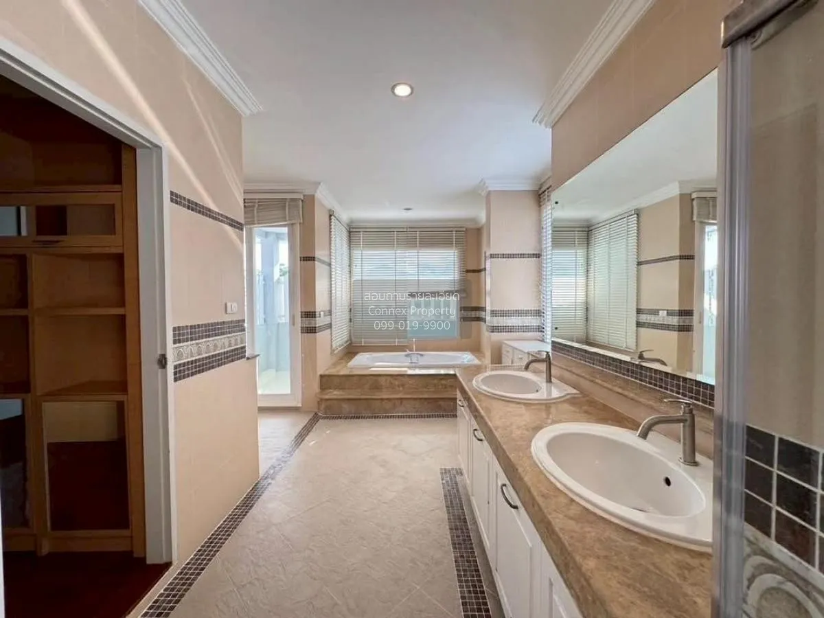 For Rent House , Perfect Masterpiece Rama 9-Krungthep Kreetha , n