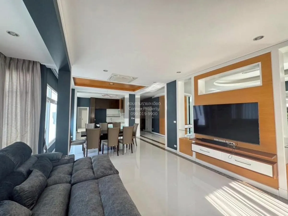 For Rent House , Perfect Masterpiece Rama 9-Krungthep Kreetha , n