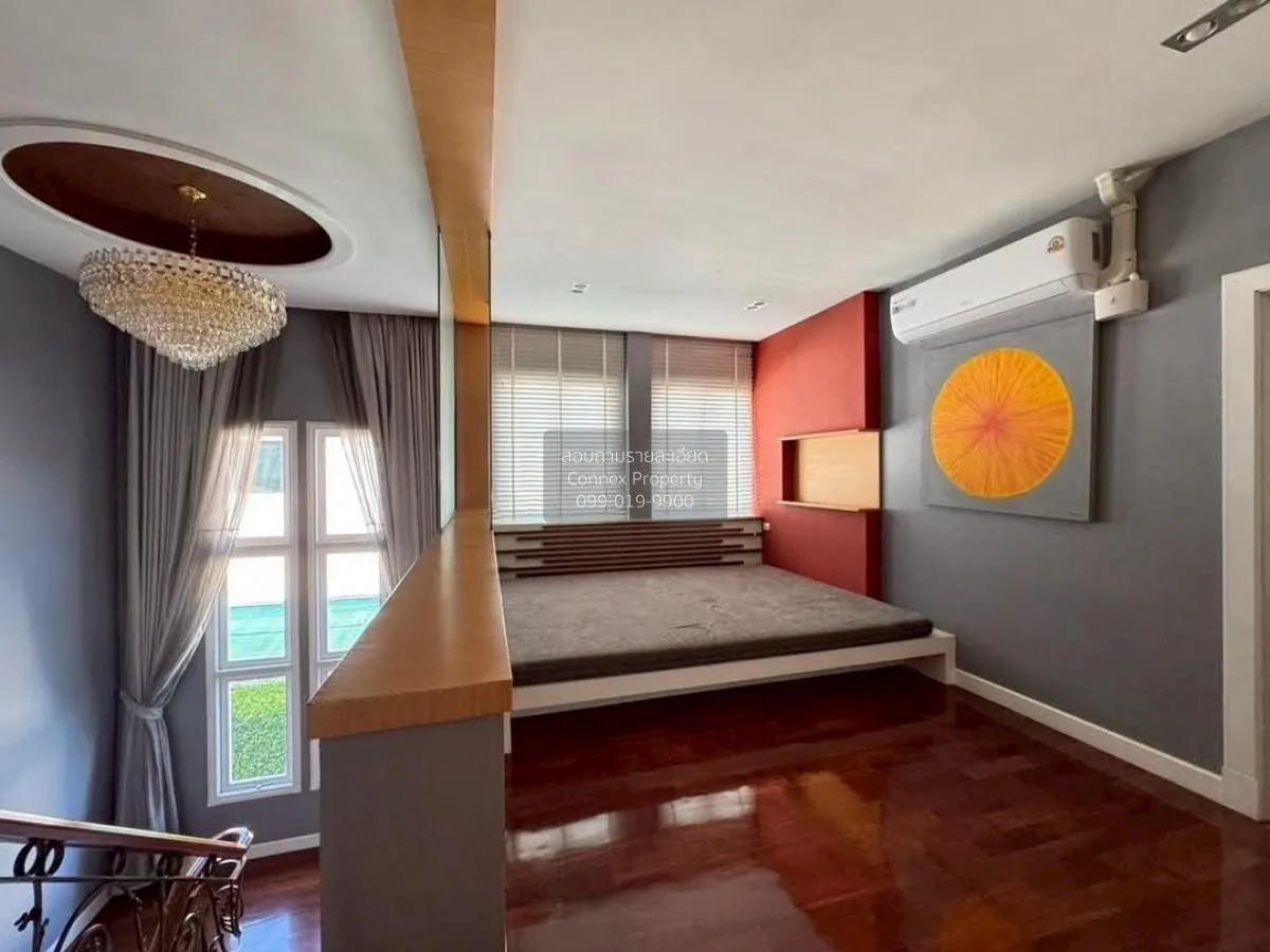 For Rent House , Perfect Masterpiece Rama 9-Krungthep Kreetha , n