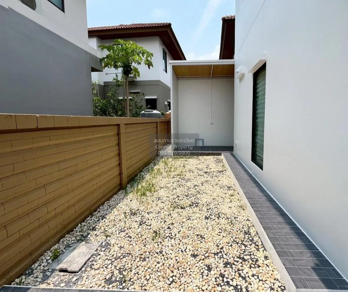 ขายบ้าน  ฮาบิเทีย บอนด์ ราชพฤกษ์ บางคูวัด เมืองปทุมธานี ปทุมธานี  2