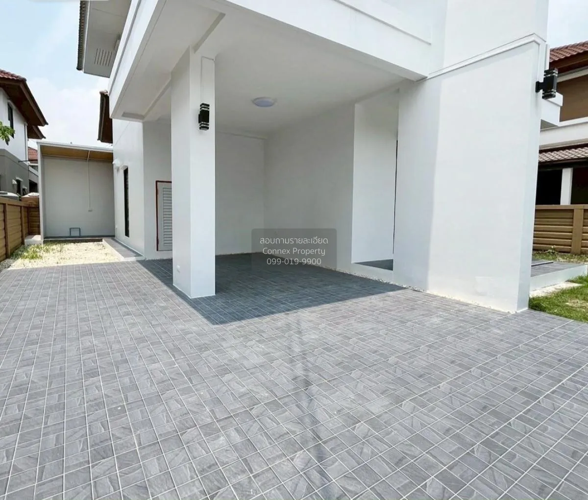 ขายบ้าน  ฮาบิเทีย บอนด์ ราชพฤกษ์ บางคูวัด เมืองปทุมธานี ปทุมธานี  4