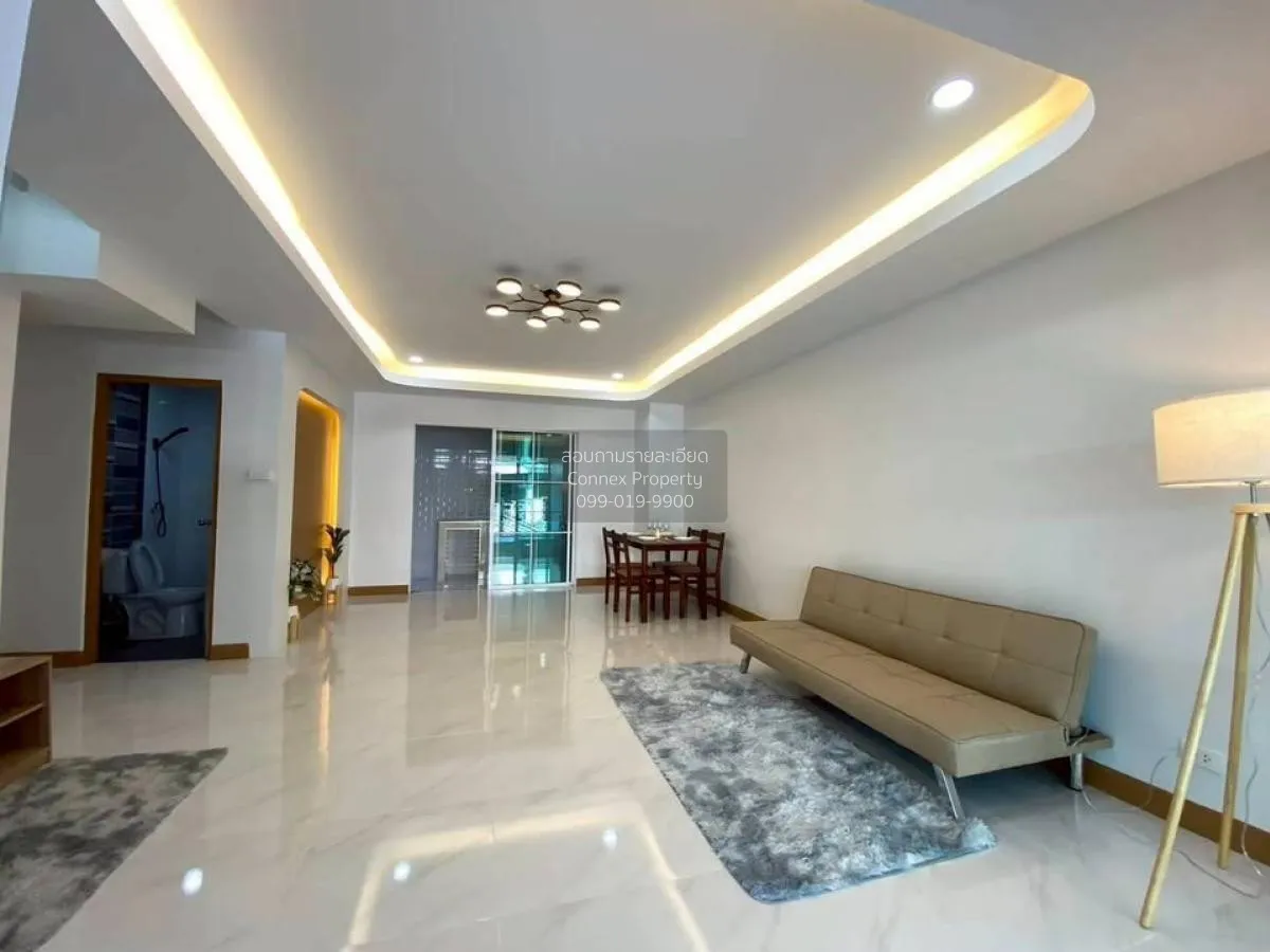 ขายทาวน์เฮ้าส์/ทาวน์โฮม  เดอะทรัสต์ ทาวน์ วงแหวน - ลําลูกกา บึงคำ 4