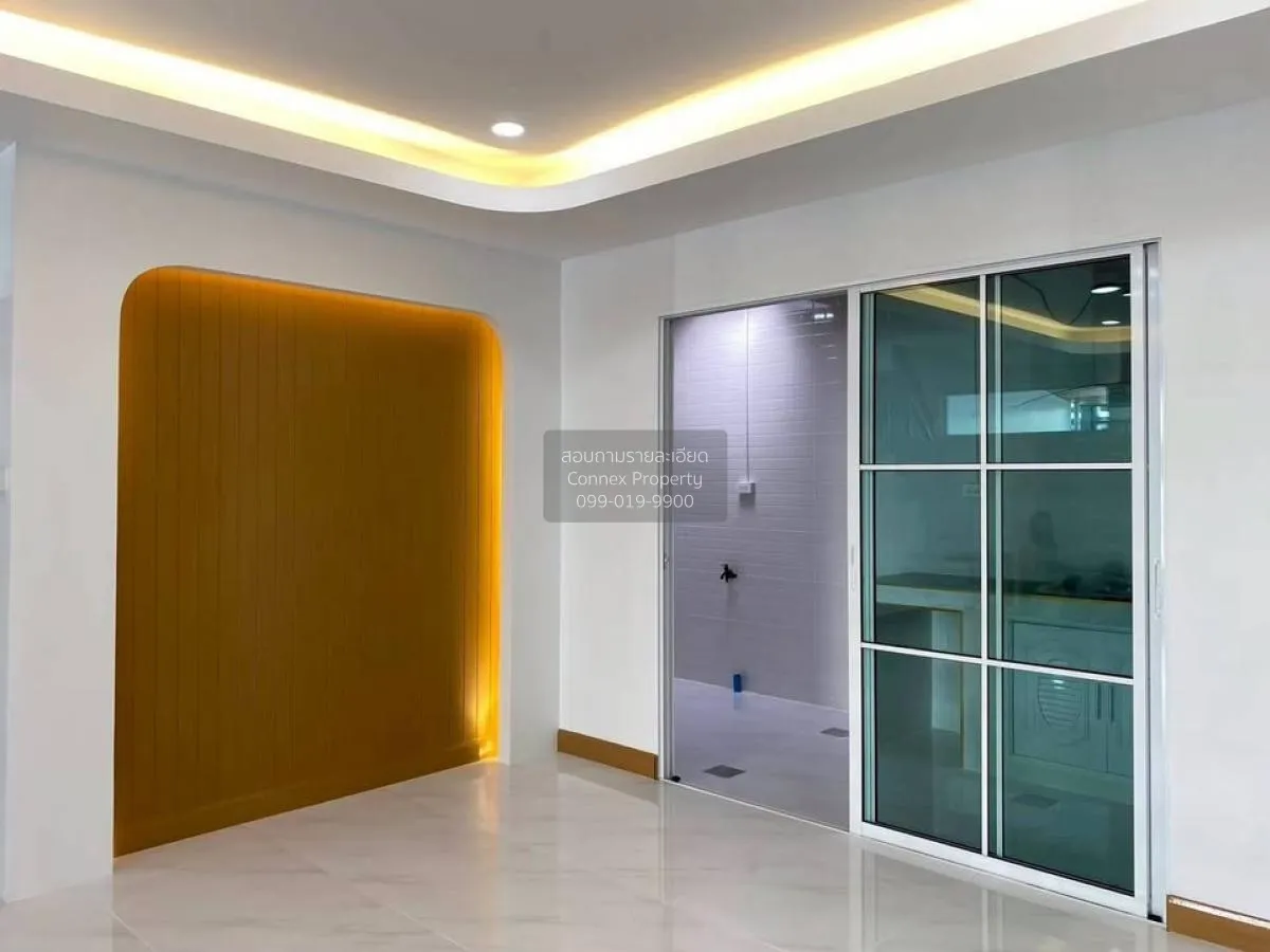 ขายทาวน์เฮ้าส์/ทาวน์โฮม  เดอะทรัสต์ ทาวน์ วงแหวน - ลําลูกกา บึงคำ