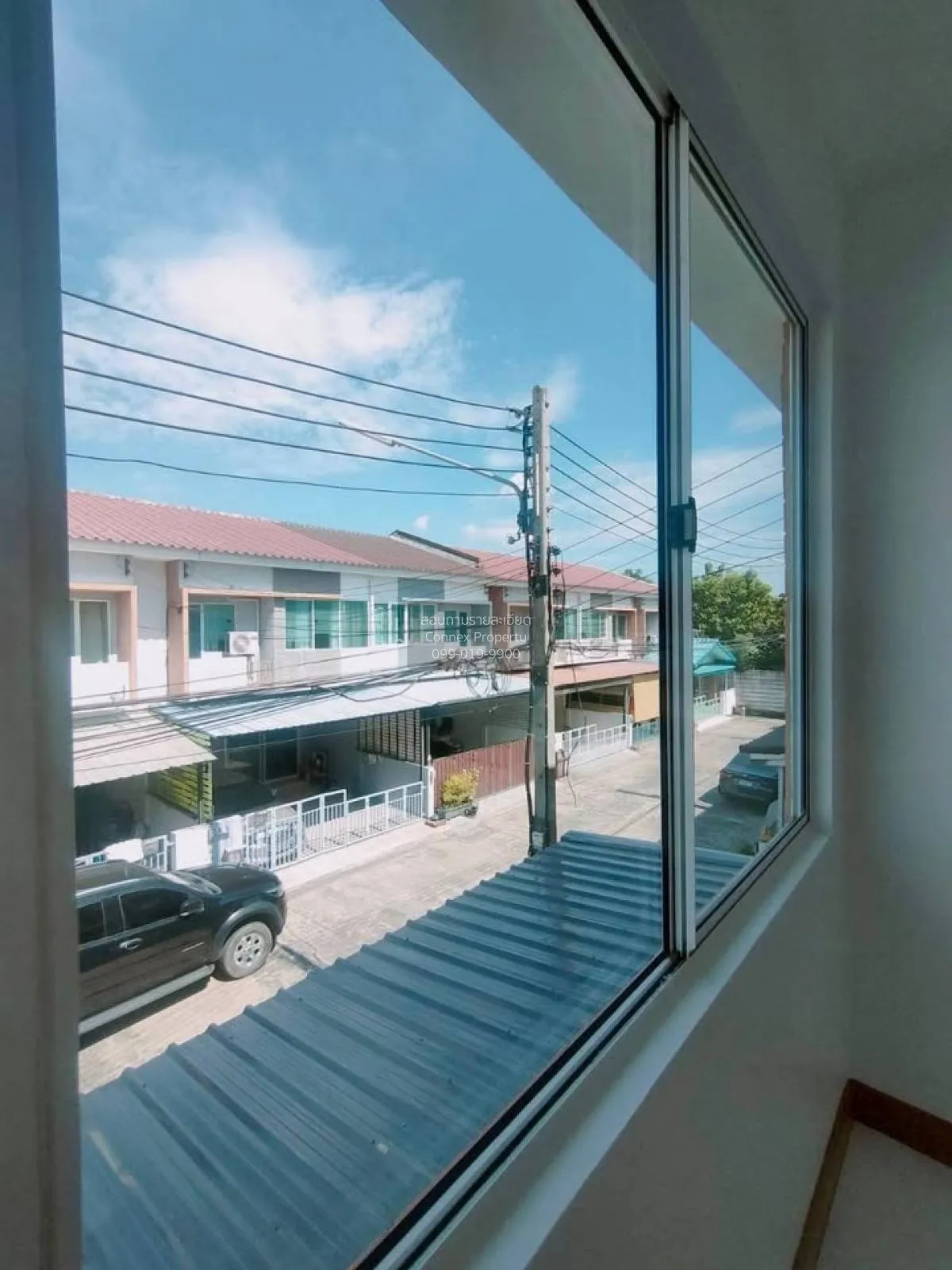 ขายทาวน์เฮ้าส์/ทาวน์โฮม  เดอะทรัสต์ ทาวน์ วงแหวน - ลําลูกกา บึงคำ