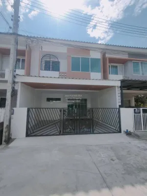 ขายทาวน์เฮ้าส์/ทาวน์โฮม  เดอะทรัสต์ ทาวน์ วงแหวน - ลําลูกกา บึงคำพร้อย ลำลูกกา ปทุมธานี CX-120086