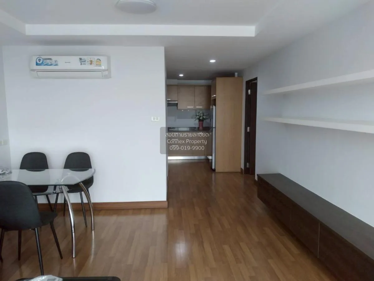 เช่าคอนโด  บ้าน สามเสน คอนโดมิเนียม ถนนนครไชยศรี เขต ดุสิต กรุงเท 2