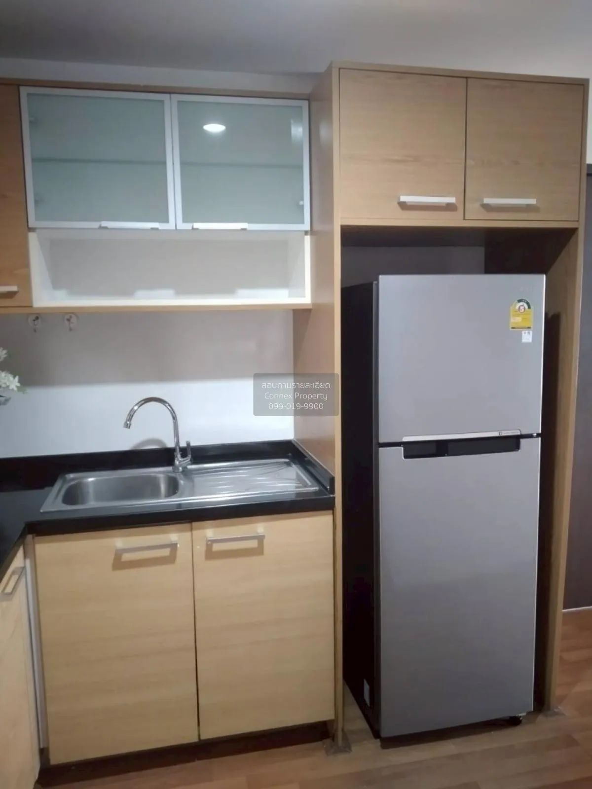 เช่าคอนโด  บ้าน สามเสน คอนโดมิเนียม ถนนนครไชยศรี เขต ดุสิต กรุงเท 4